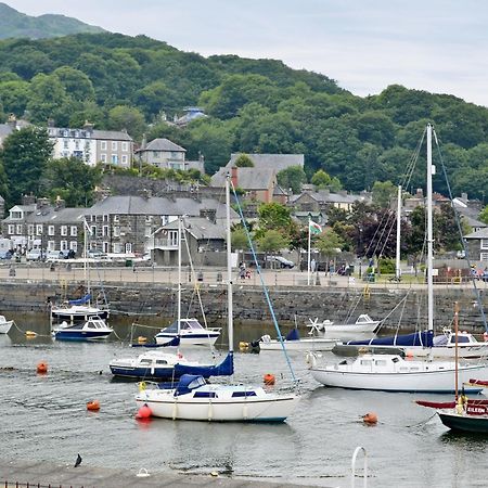 Villa Harbour View Porthmadog Esterno foto