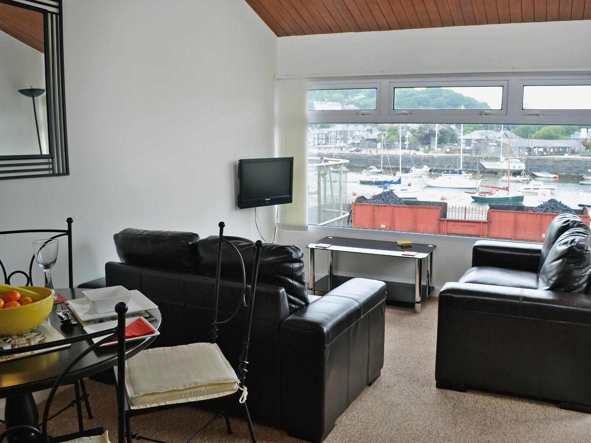 Villa Harbour View Porthmadog Esterno foto